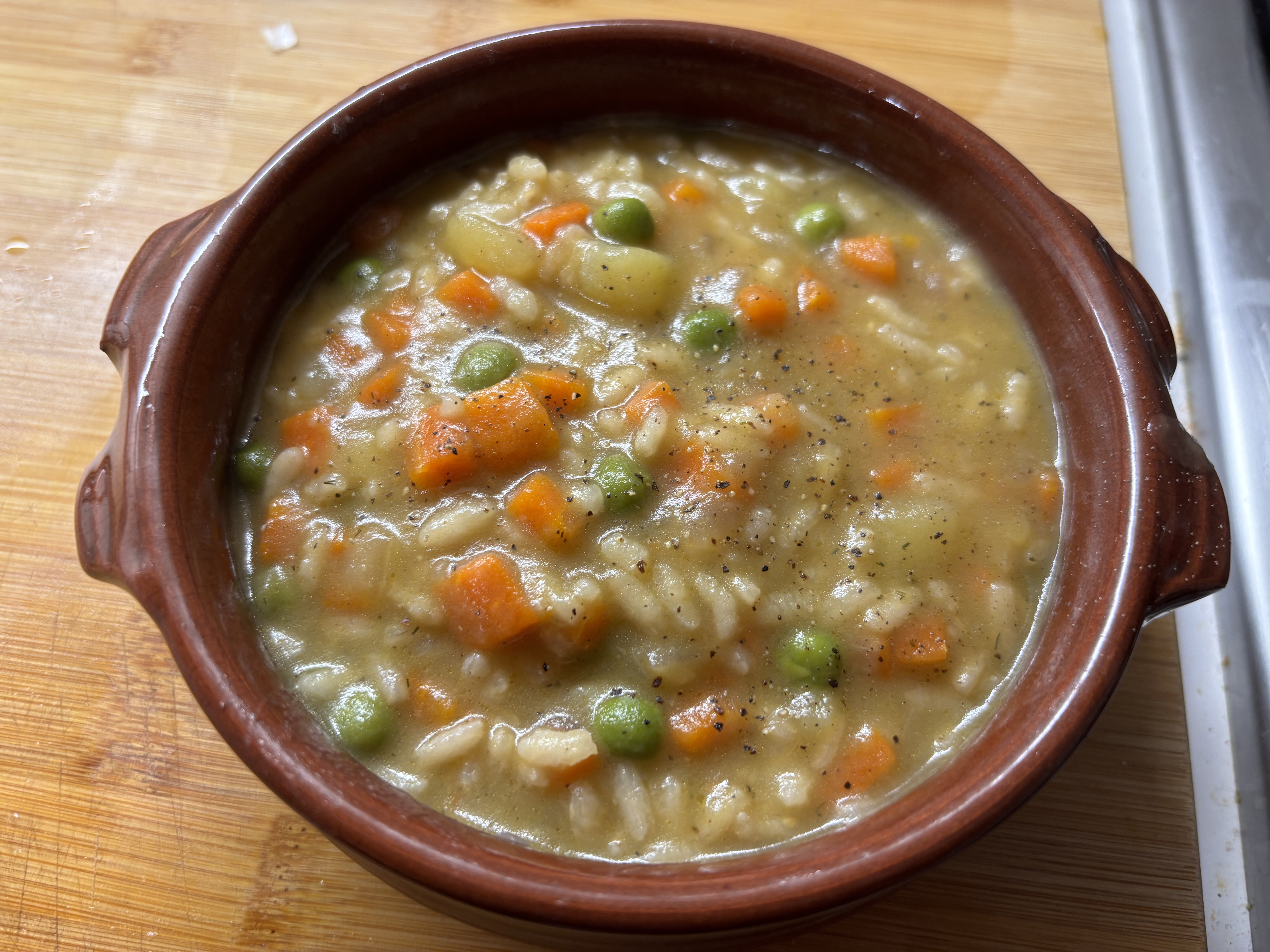 Zuppa contadina